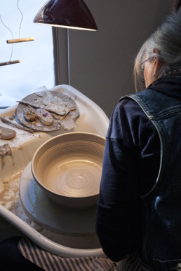 Karen Keenan | Hemslöjd Pottery