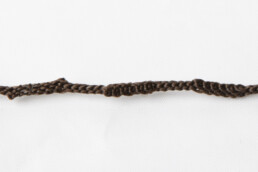 Hairwork Jewelry Braid Type: Chain