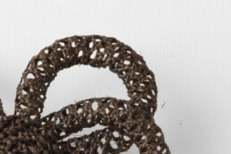 Hairwork Jewelry Braid Type: Common Lace