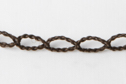 Hairwork Jewelry Braid Type: Hole Pattern