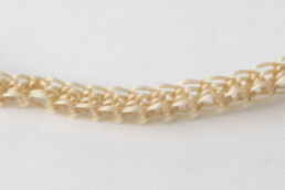 Hairwork Jewelry Braid Type: Snegla